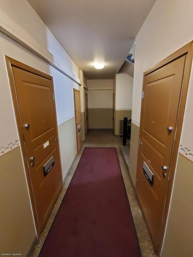 La Petite Princesse Helsinki City Center Apartment Bagian luar foto