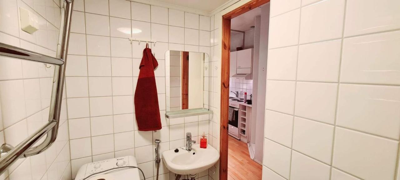 La Petite Princesse Helsinki City Center Apartment Bagian luar foto