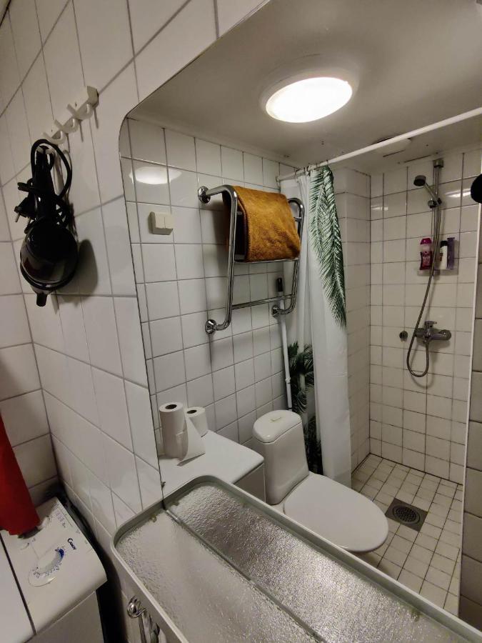 La Petite Princesse Helsinki City Center Apartment Bagian luar foto