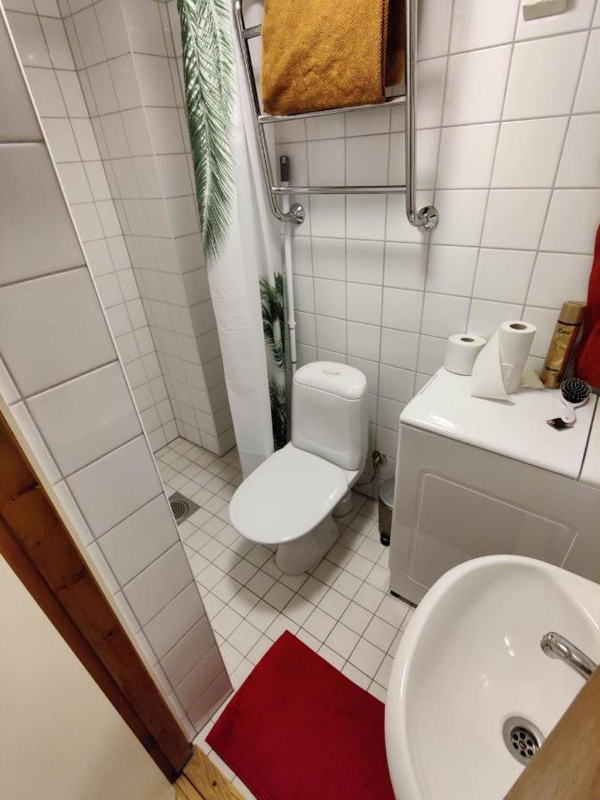 La Petite Princesse Helsinki City Center Apartment Bagian luar foto