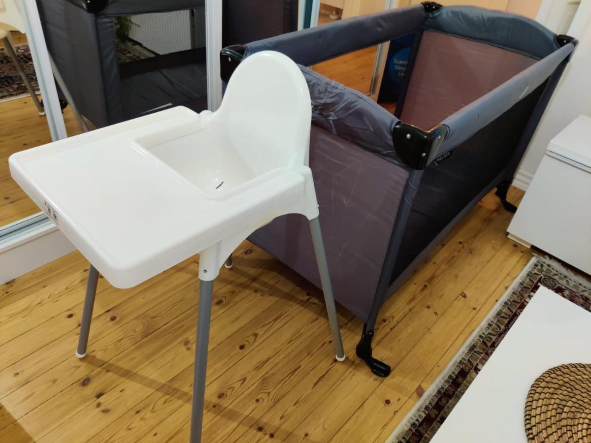 La Petite Princesse Helsinki City Center Apartment Bagian luar foto