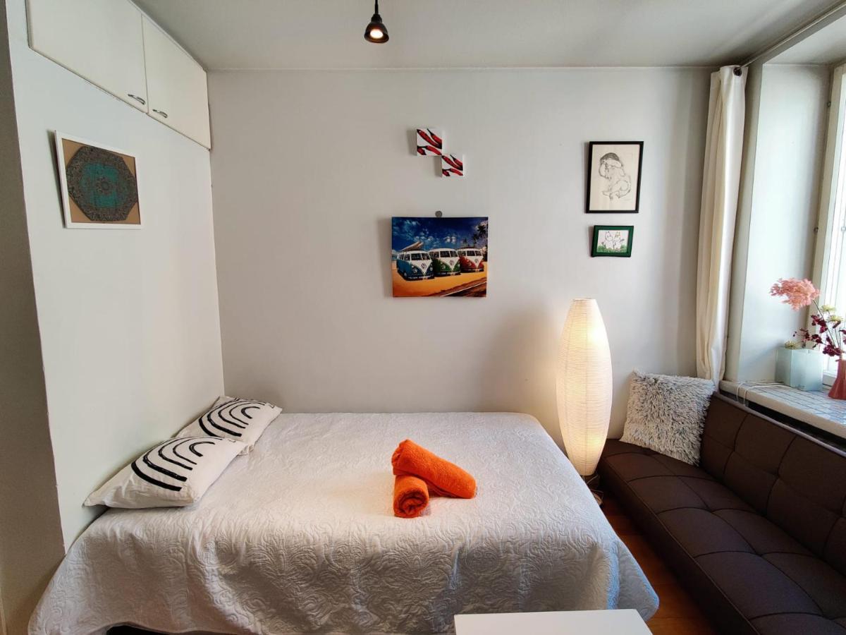 La Petite Princesse Helsinki City Center Apartment Bagian luar foto