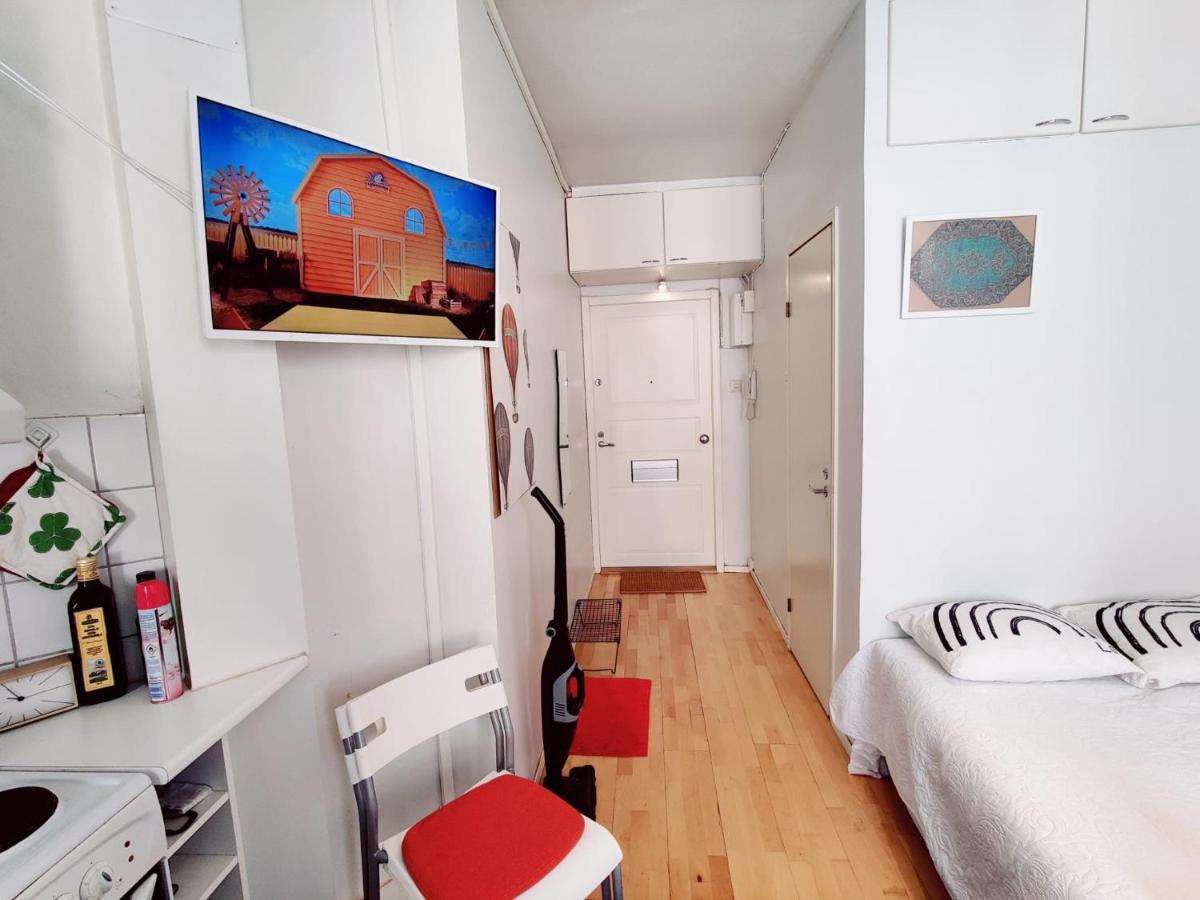 La Petite Princesse Helsinki City Center Apartment Bagian luar foto