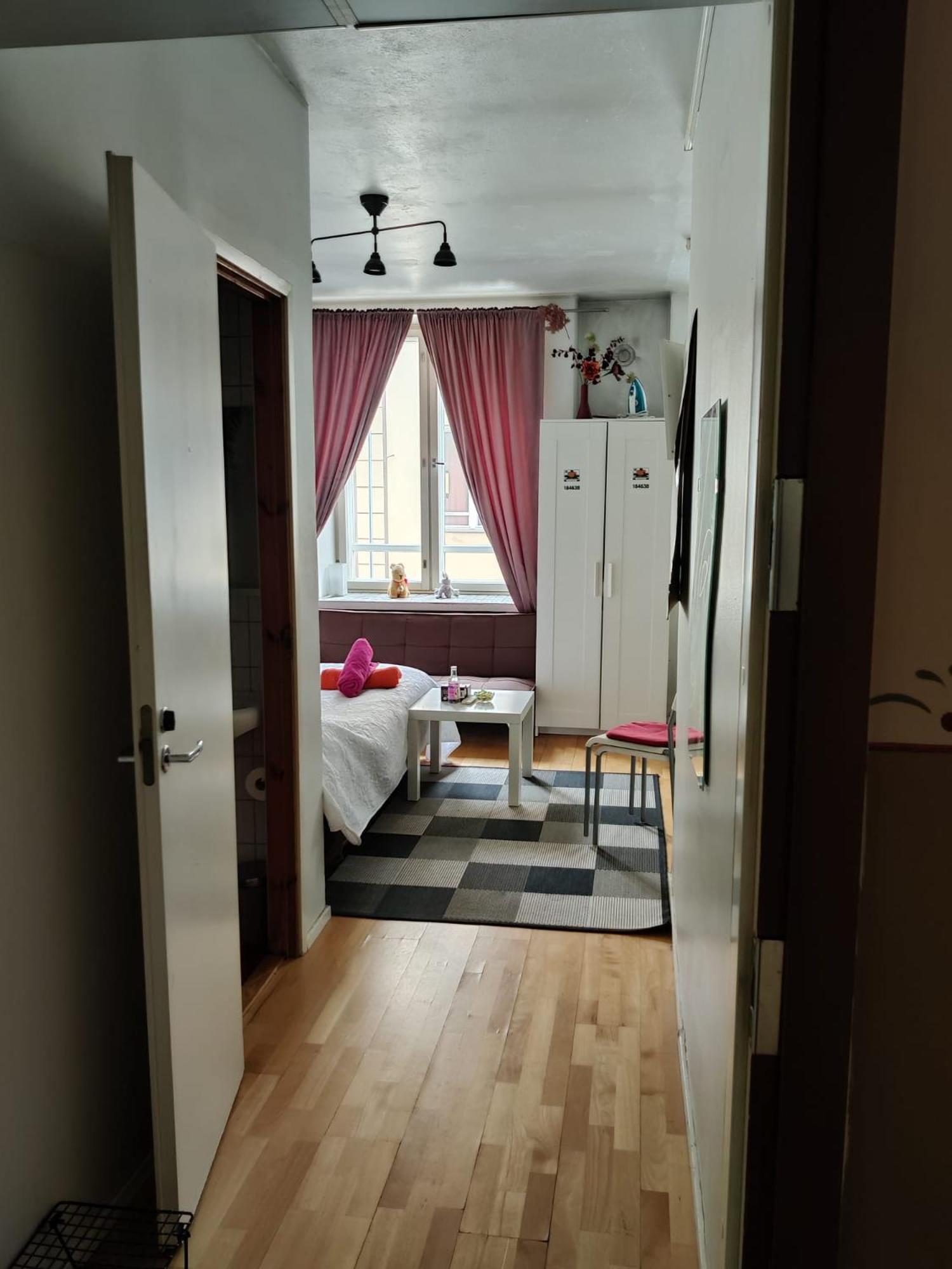 La Petite Princesse Helsinki City Center Apartment Bagian luar foto